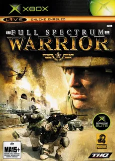 Full Spectrum Warrior