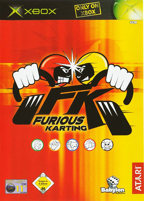 Furious Karting