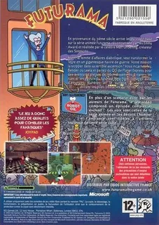 Futurama - Dos