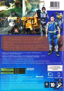 Gene Troopers - Dos
