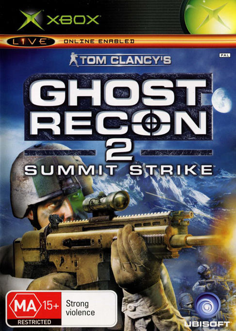 Ghost Recon 2 : Summit Strike