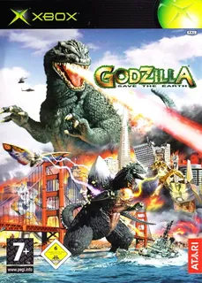 Godzilla : Save the Earth
