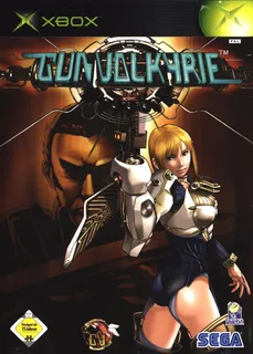 Gun Valkyrie