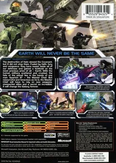 Halo 2 - Dos