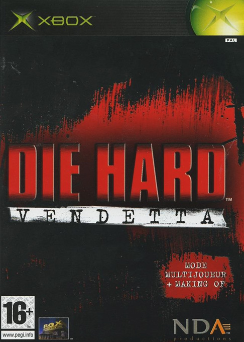 Die Hard - Vendetta