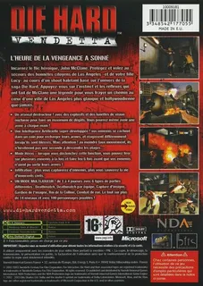 Die Hard - Vendetta - Dos