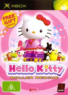 Hello Kitty - Roller Rescue
