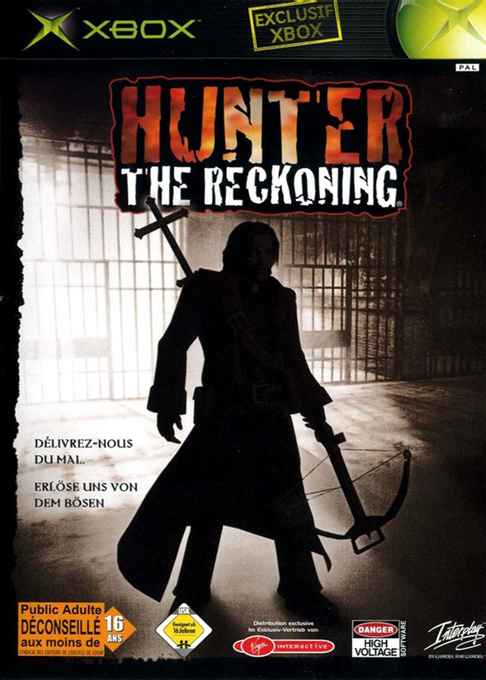 Hunter : The Reckoning