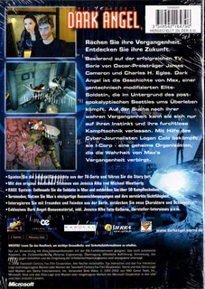 James Cameron's Dark Angel - Dos
