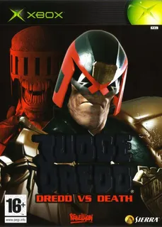 Judge Dredd : Dredd Vs Death