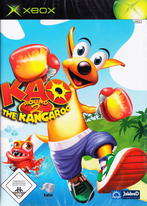 Kao The Kangaroo : Round 2