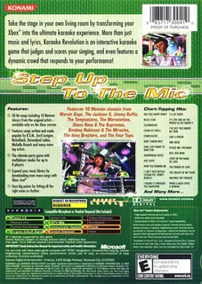 Karaoke Revolution - Dos