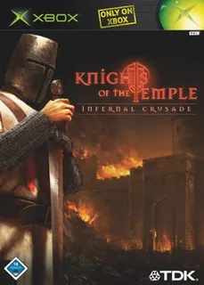 Knights Of The Temple - Infernal Crusade