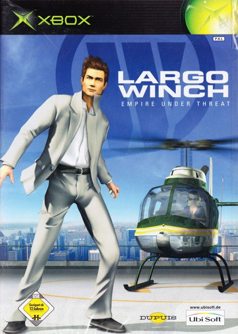 Largo Winch - Empire Under Threat
