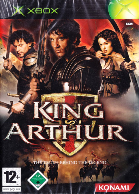 Le Roi Arthur