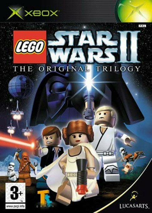 LEGO Star Wars II : La Trilogie Originale
