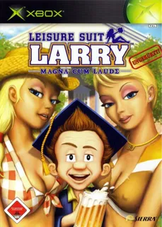 Leisure Suit Larry : Magna Cum Laude