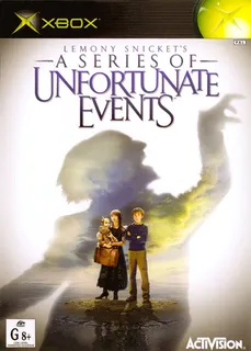 Lemony Snicket's A Series of Unfortunate Events