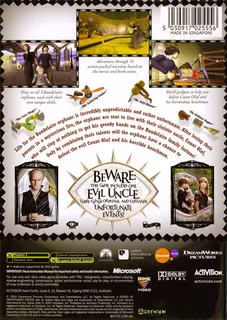 Lemony Snicket's A Series of Unfortunate Events - Dos