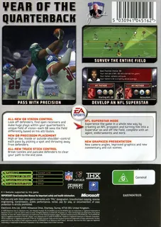 Madden NFL 06 - Dos