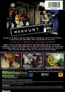 Manhunt - Dos