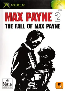 Max Payne 2 : The Fall of Max Payne