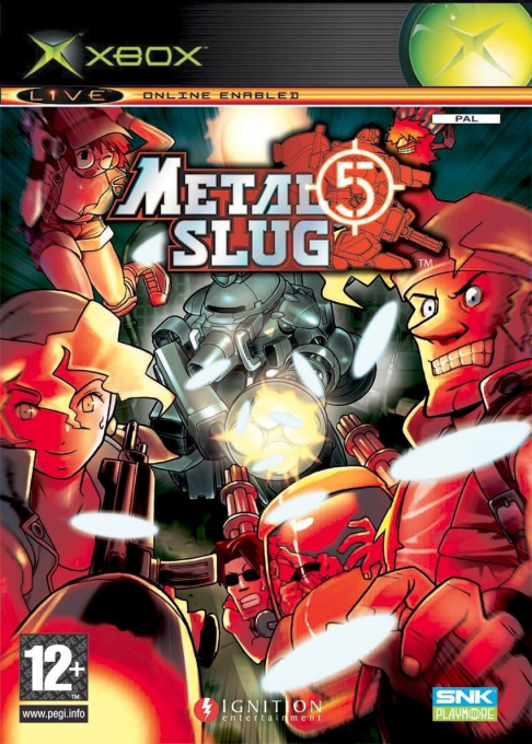 Metal Slug 3