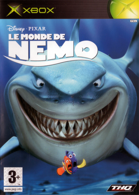 Le Monde De Nemo