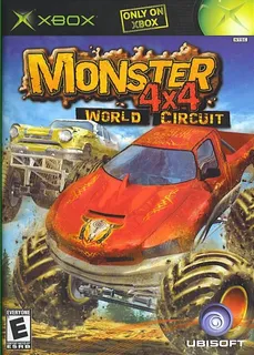 Monster 4x4 World Circuit