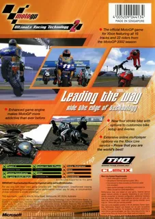 Motogp 2 - Dos
