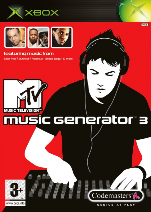 Mtv Music Generator 3