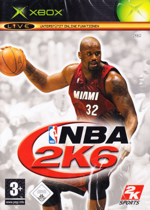 Nba 2k6