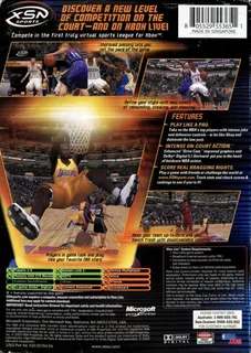 Nba Inside Drive 2004 - Dos