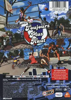 NBA Street Vol. 2 - Dos