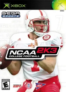 Ncaa College Football 2k3