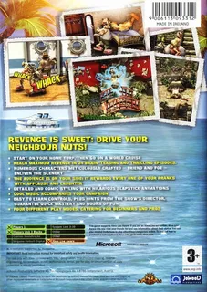 Neighbours from Hell - Dos
