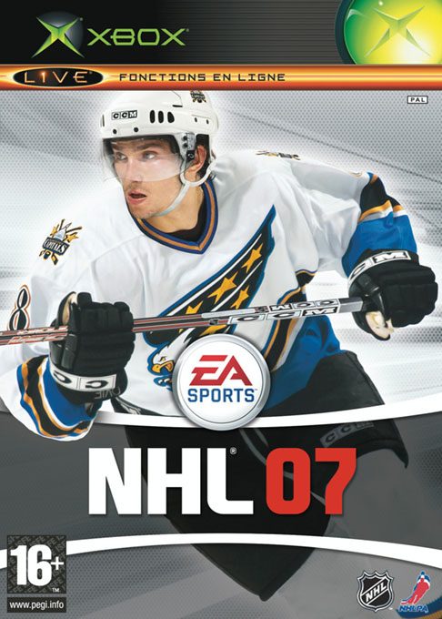 NHL 07