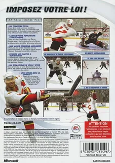 NHL 2003 - Dos