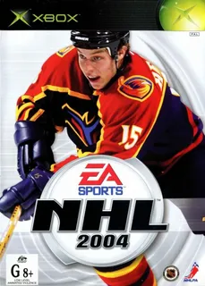 NHL 2004