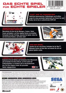 NHL 2K3 - Dos