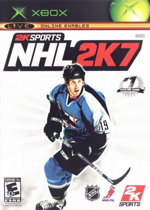 NHL 2K7