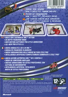 NHL Hitz Pro - Dos