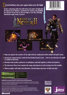 Night Caster II - Equinox - Dos