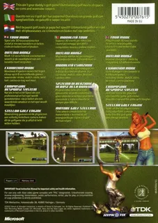 Outlaw Golf - Dos