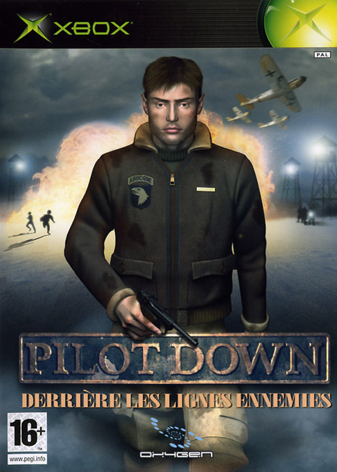 Pilot Down : Behind Enemy Lines