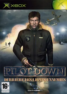 Pilot Down : Behind Enemy Lines