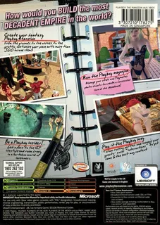 Playboy : The Mansion - Dos