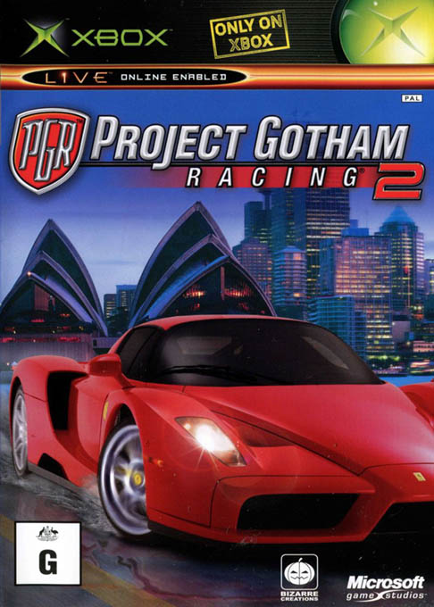 Project Gotham Racing