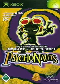 Psychonauts