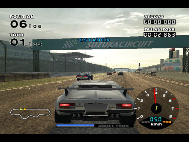 Image in-game